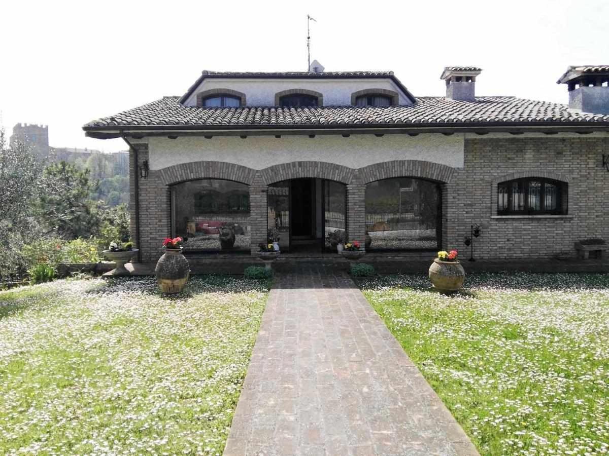 Mery Sui Colli Della Riviera Di Rimini Villa Mondaino