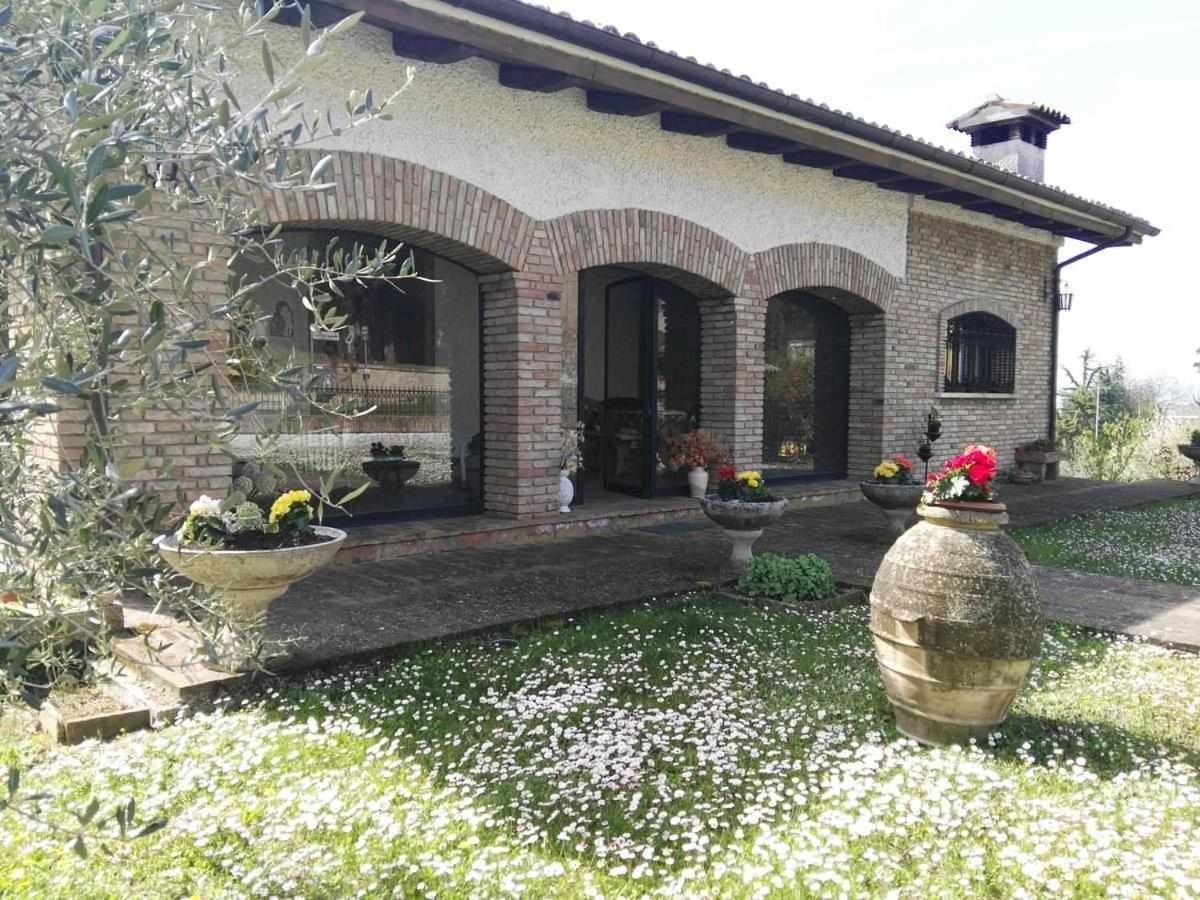 Villa Mery Sui Colli Della Riviera Di Rimini Mondaino