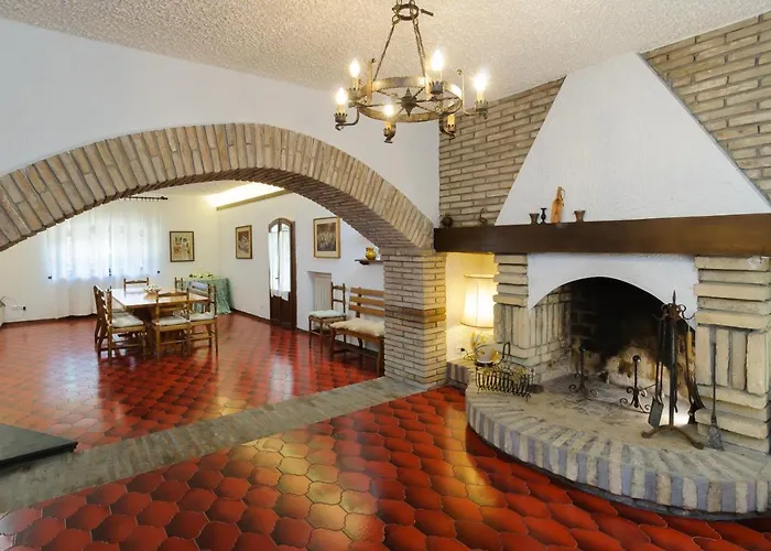 Villa Mery Sui Colli Della Riviera Di Rimini