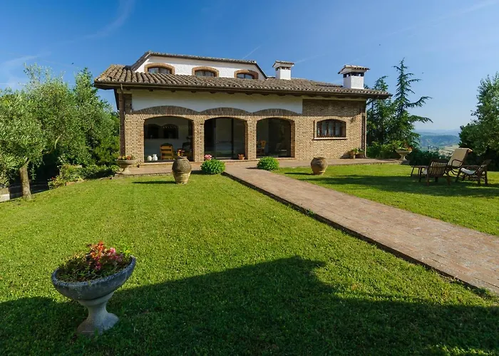 Villa Mery Sui Colli Della Riviera Di Rimini