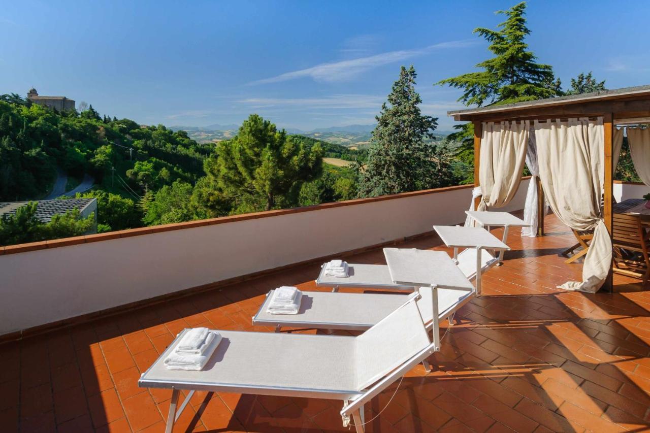 Mery Sui Colli Della Riviera Di Rimini Villa *