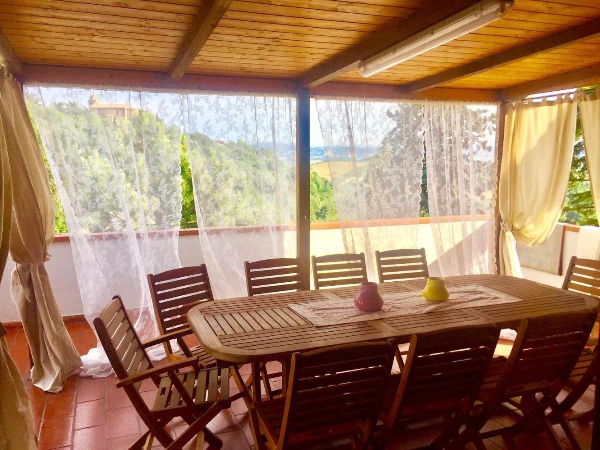 Villa Mery Sui Colli Della Riviera Di Rimini