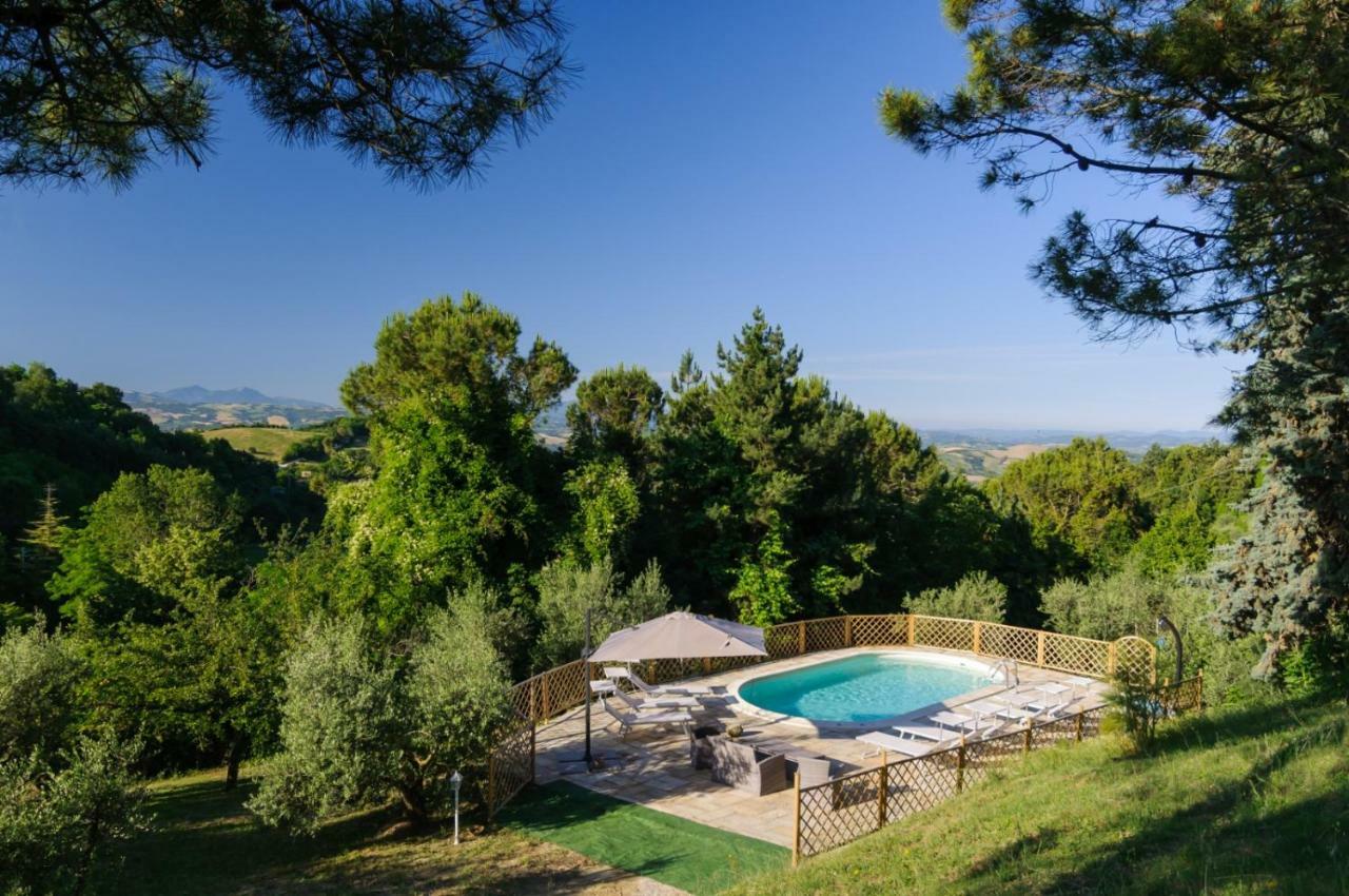 Mery Sui Colli Della Riviera Di Rimini Villa *