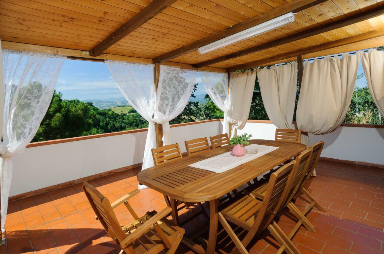 Mery Sui Colli Della Riviera Di Rimini Villa *